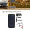 600 Watt Solar Panel Kit, Solar Panel Charger Monocrystalline Silicon