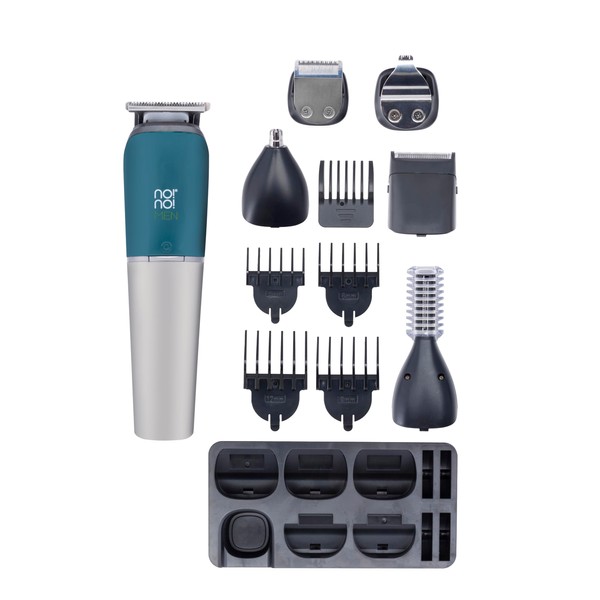 no!no! Men's Multi Groomer All-in-One, for Face and Body Hair