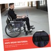 Baluue Walker Bag Multi-pocket Oxford Cloth Wheelchair Side Hanging Storage