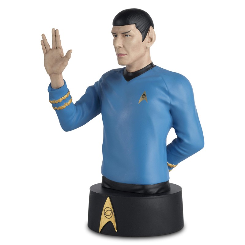 Star Trek Collectors Busts - Spock Bust