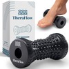 TheraFlow Portable Plantar Fasciitis Massager - Acupressure Foot Massagers for