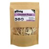Premio Natural para Perro Patas de Pollo Deshidratadas 20 pz
