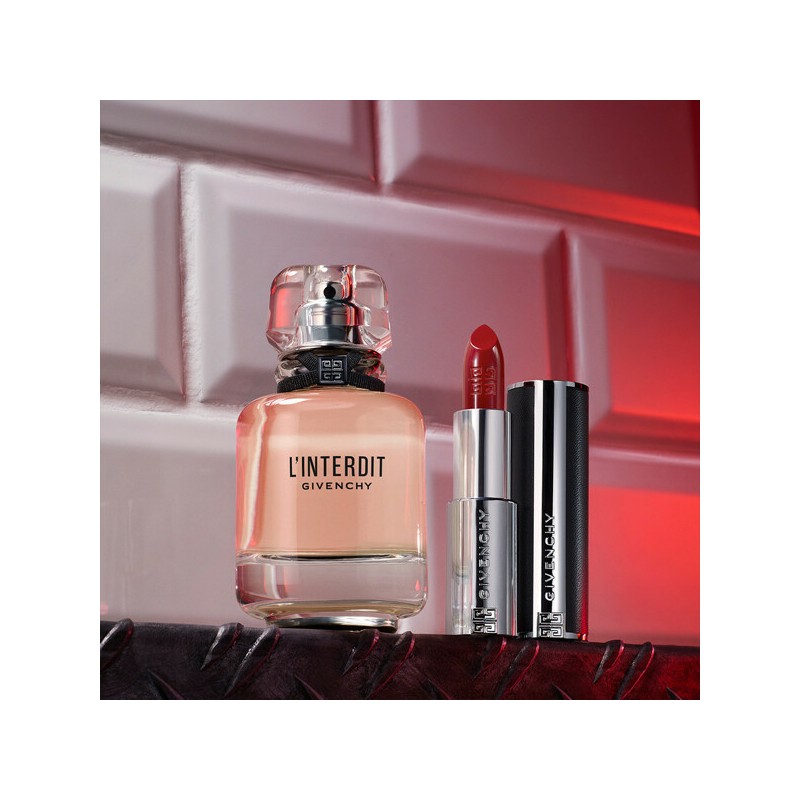 (현대백화점)지방시 르 루즈 실크 립스틱 Givenchy Le Rouge Sheer Velvet
