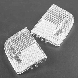 DSkoiph Interior Dome Light Cover Roof Map Light Lens Right Left Side Replacement 34401-SDA-A21 34402-SDA-A21 Compatible with Honda Accord Hybrid Civic Element Odyssey Pilot Ridgeline