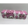 Sanrio My Melody Pink Pen and Pen Zipper Case New