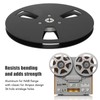 1/4 7 Inch Empty Aluminum Alloy Take Up Reel to