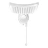 Lorenzetti Lorenshower regadera electrica gran esparcidor potencia 5500 W