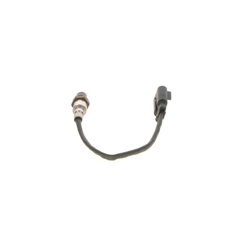 Bosch 025803004H Lambda Sensor with Vehicle-Specific Plug