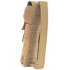 NAR CAT Elastic Tourniquet Holder w/Molle Strap (Tan Pouch Only)