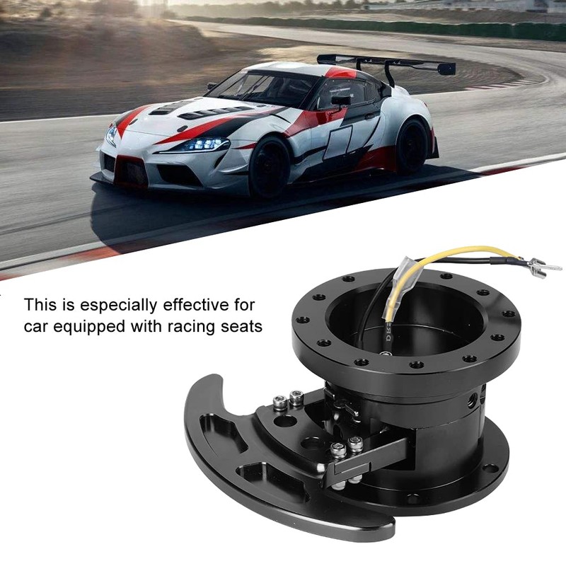Tl Quick Release Tilt Hub,Quick Release Hub,Steering Wheel Hub Adapter,Flip