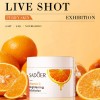 Gel Limpiador Iluminador Y Exfoliante C 140 G