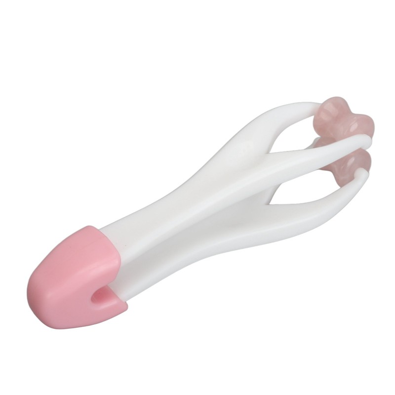 Finger Massager Stress Relief Reduce Fatigue Improve Circulation Comfortable Acupressure