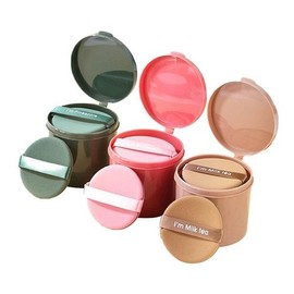 [Lungs_63] Cushion BB Cream Puff 7-Piece Set (47978891) / [룽스_63]쿠션 비비크림퍼프 퍼프 7p세트 (47978891)