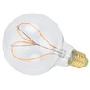 G95 Heart Shaped LED Retro Bulb E27 4W Dimmable Light