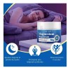 Crema Corporal Con Magnesio Rutina Nocturna Alivio Muscular