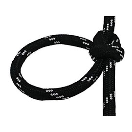 10 metres Dyneema - SK78 Strong Rope Marine Yacht Sailing Dinghy Camping (2mm black Fleck)