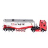 1:32 Scale Alloy Concrete Pump Truck High Simulation Construction Vehicle