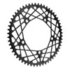 Bike Chainring 56T Aluminum Alloy Lightweight Wear Resistant Bike Chain