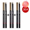 Clio [클리오]클리오 킬브로우오토하드브로우펜슬X3 [003 피넛브라운] [Clio] Clio Kill Brow Auto
