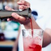 FLOW Barware Jigger 4 in 1 Shot Measuring Jigger 25ml,