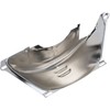 Speedway Motors Chrome Flexplate Dust Cover for TH350 TH400 Automatic