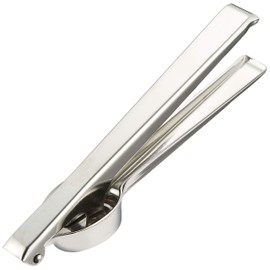 Endoshoji BNV01 Professional Stainless Steel Garlic Press, Made in Japan