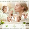 1000PCS Papel Absorbente de Aceite Facial (Menta)