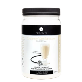 Formulite Meal Replacement Tub - Creamy Vanilla Flavour 770 g -14 Serves