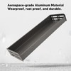 40cm Wall Mount Seasoning Organizer Detachable Shower Shelves Multifunctional Shower