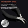 BEZOX Toe Nail Clippers for Thick or Ingrown Nails -