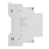 Digital Display Energy Meter Din Rail Mounted Volts Amps Hertz