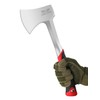 JXE JXO 14.4" Camping Hatchet with Full Tang Forged Construction