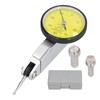 Nimomo Dial Comparator 0-0.8mm Dial Comparator Sensitivity Lever Measuring Gauge