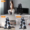 6-Tier Dumbbell Rack Stand for Home Gym - Heavy Duty