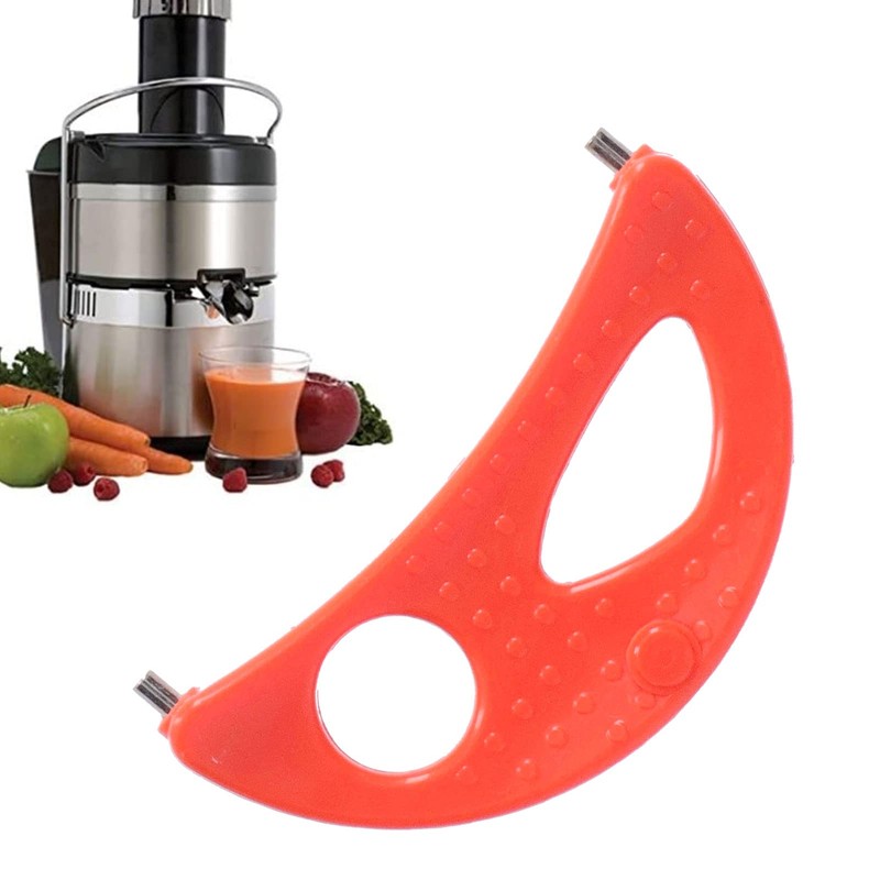 Juicer Replacement Parts,High Compatibility,Durable Power Juicer Accessories Orange for CL003AP/E1188/E1189/MT1000,Home