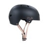 Rio Roller Rose Helmet, Black, S/M