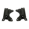 LABLT 8pcs Front Bumper Brace Bracket Kit Replacement for Silverado