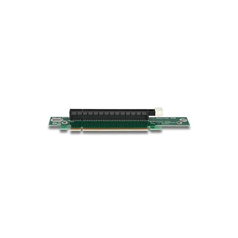 iStarUSA DD-666 PCIe x 16 Riser Card with Various Length