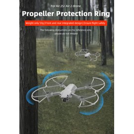 BTG Propeller Guards Propellers Protectors for DJI Mavic Air 2 / Mavic Air 2S Drone Accessories