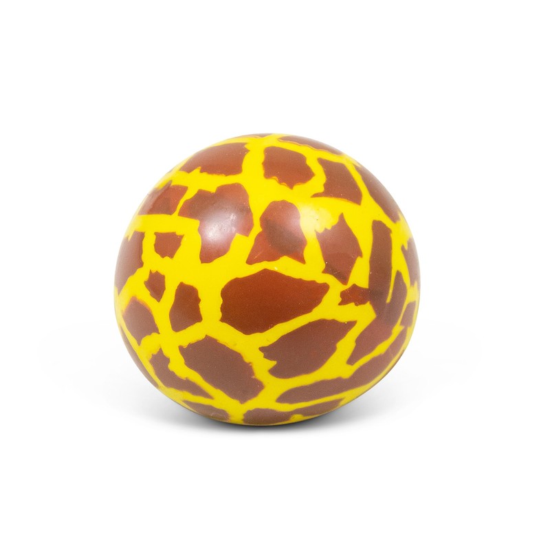 Tobar SCRUNCHEMS NEON SAFARI STRESS SQUISH BALL Toy