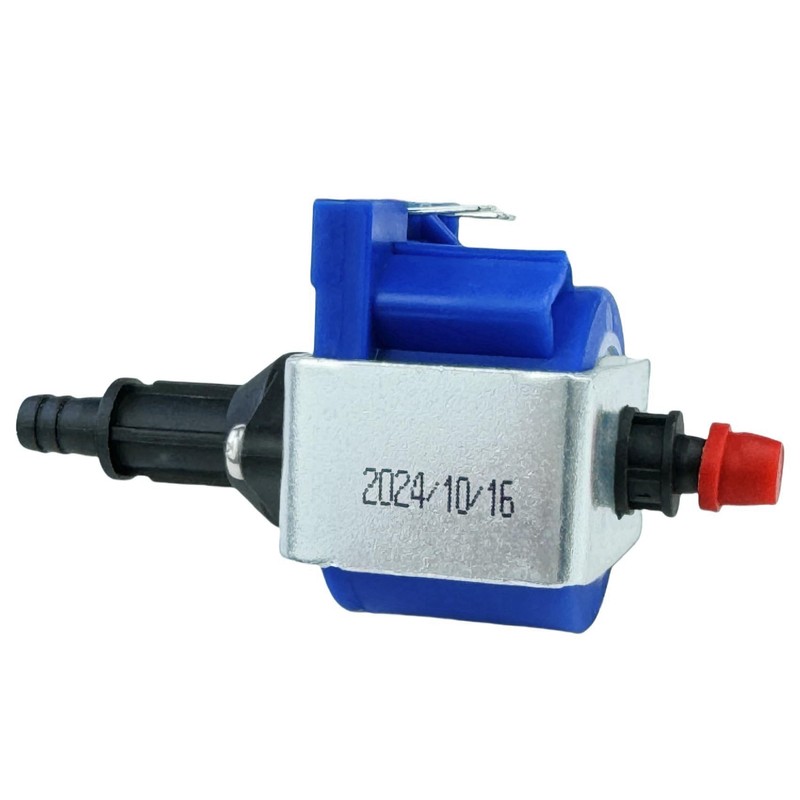 Jiayin JYPC-2 Electromagnetic Solenoid Water Pump 90cc/min, compatible with Electric