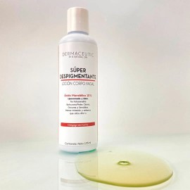 Locion Super Despigmentante Acido Mandelico 10%