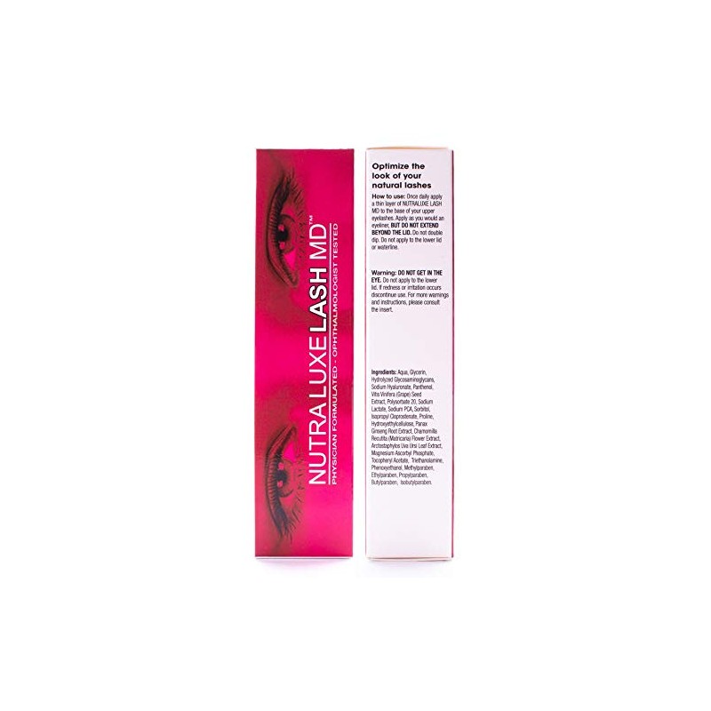 Nutra Luxe Md Acondicionador de
