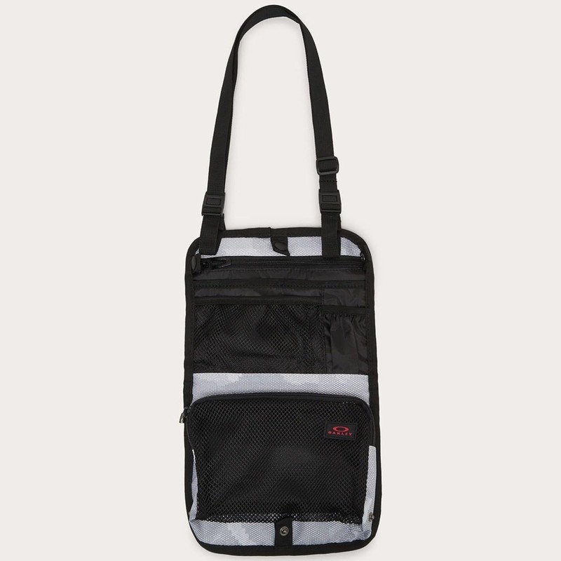 Oakley Cart Pouch 18.0 FW, (10K) WHITE STORM PRINT