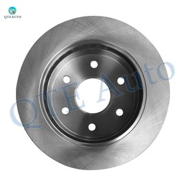 PM Auto Front 294.9mm Brake Disc Rotors For 1992-1995 GMC K2500 Suburban Full Cast Rotor