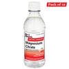 BIONPHARMA Be Health Magnesium Citrate Oral Solution, Saline Laxative, Cherry