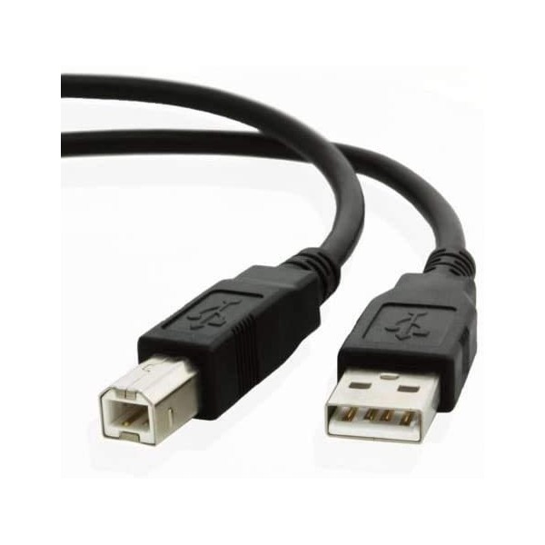 KASINGS USB Printer Scanner Cable Cord Replacement for HP Photosmart