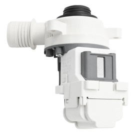 ZUDKSUY W10775446 Washer Drain Pump Replacement for Amana Replacement for Crosley Replacement for Kenmore Replacement for Inglis EAP11770076, PD00042517, PS11770076