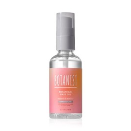 Botanist Botanist Botanical Spring Hair Oil, Damage Care, Cherry and Mimosa Scent