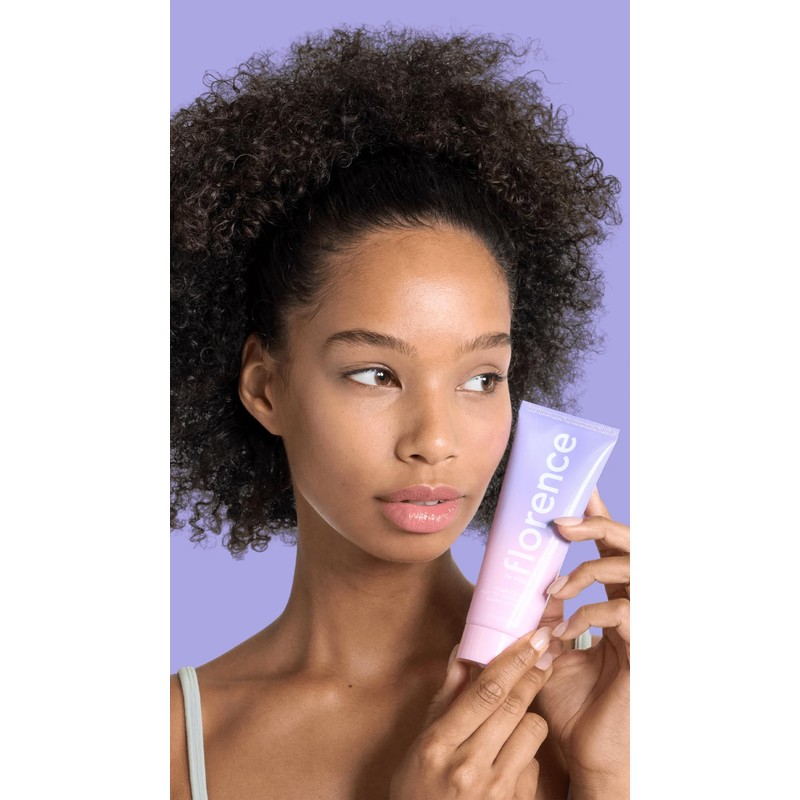 florence by mills Clear Canvas Milky Oil Cleansing Balm